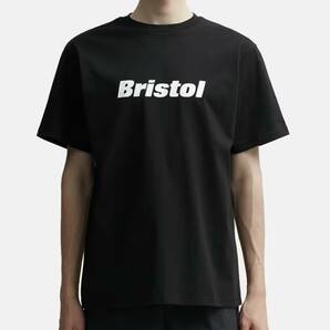 即決 未使用【F.C.Real Bristol AUTHENTIC TEE】ソフ SOPH ブリストル Tシャツ 黒 L 新古の画像10