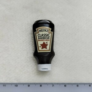 ハインツ HEINZ ミニブランズ フィギュア ミニチュア リーメント ぷちサンプル ドールハウス 小道具 シルバニア ガチャ インテリア