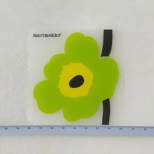 ウニッコ マリメッコ marimekko コースター 花 北欧雑貨 北欧インテリア キッチン 食器 フィンランド スウェーデン 花柄