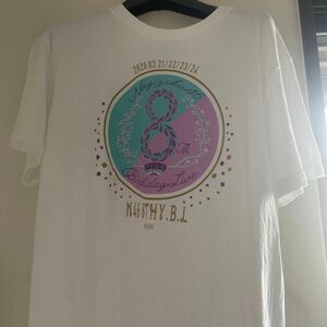 乃木坂バースデーライブTシャツ Tシャツ 半袖 M