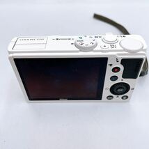 Nikon COOLPIX P310 White コンパクトデジタルカメラ デジタルカメラ ホワイト ボディ 動作品 _画像4