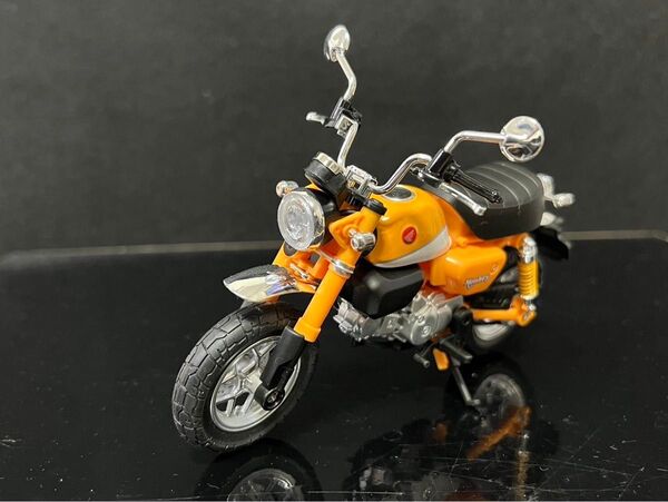 ホンダ モンキー125 MONKEY125 1/12 ミニカ- Honda