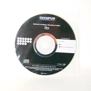 オリンパス OLYMPUS セットアップCD