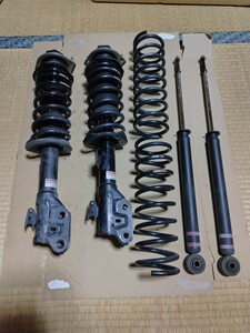 L175s ムーブカスタムRS　純正ショック＋RSR ti2000サスキット