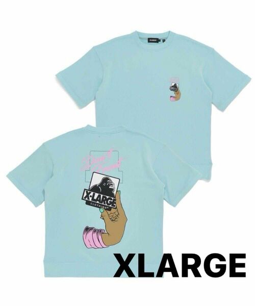 XLARGE Tシャツ