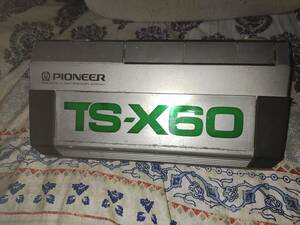 TS-X60 Pioneer long Sam car Boy Pioneer