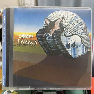 EMERSON, LAKE & PALMER - TARKUS EL&P 国内版　エマーソン、レイク＆パーマー