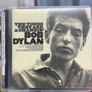 BOB DYLAN - THE TIMES THEY ARE A-CHANGE 時代は変わる　ボブ・ディラン 