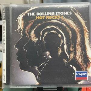 THE ROLLING STONES - HOT ROCKS 2 ローリング・ストーンズ　国内版