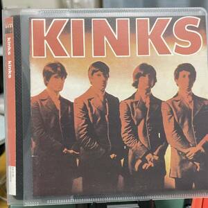 THE KINKS - THE KINKS キンクス