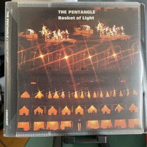 PENTANGLE - BASKET OF LIGHT ペンタングル