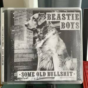 BEASTIE BOYS - SOME OLD BULLSHIT ビースティー・ボーイズ