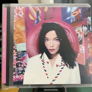 【最終出品】BJORK - POST ビョーク