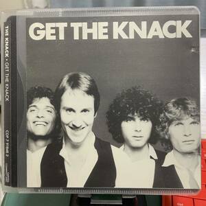 THE KNACK - GET THE KNACK ナック