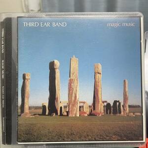 【大出品】THIRD EAR BAND - MAGIC MUSIC 国内版 サードイアーバンド