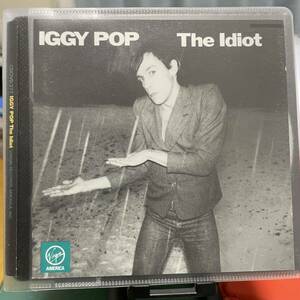 IGGY POP - THE IDIOT イギー・ポップ