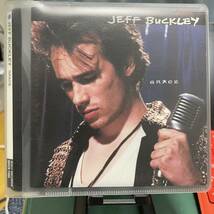 【大出品】JEFF BUCKLEY - GRACE 国内版 ジェフ・バックリー_画像1