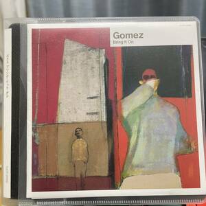 【大出品】GOMEZ - BRING IT ON 国内版帯付き ゴメス