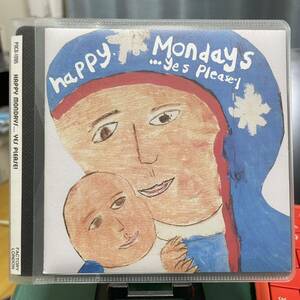 【大出品】HAPPY MONDAYS - ...YES PLEASE! 国内版帯付き ハッピーマンデーズ