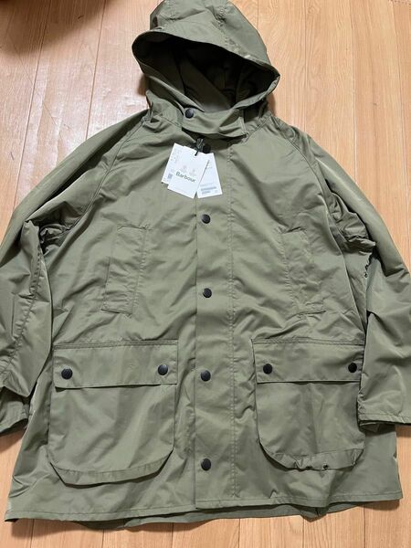 Barbour（バブアー）BEDALE オーバーサイズ　ジャケット　アウター　コート アウトレット