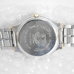 ジャンク 腕時計 St.Andrews SAR-600 セント アンドリュース O037 動作未確認 詳細不明の画像2