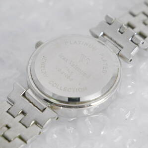 ジャンク 腕時計 Izax Valentino IVG-9100-3 アイザックバレンチノ O656 動作未確認 詳細不明の画像2