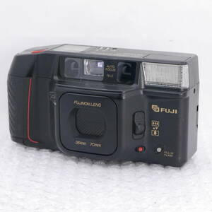  Junk FUJI TELE CARDIA SUPER DATE Fuji film body P059