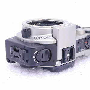 ジャンク Canon EOS IXE キャノン ボディ S349の画像6