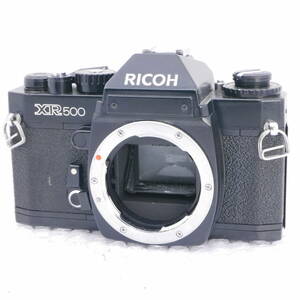 ジャンク RICOH XR500 リコー ボディ T361