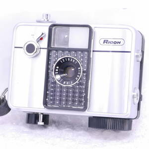 ジャンク RICOH AUTO HALF SE リコー ボディ T197