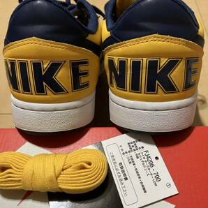 国内正規品 ナイキ ターミネーターLOW ミシガンカラー 26.5cm NIKE の画像5