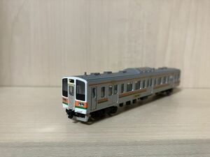 TOMIX 211系 クハ210-2001