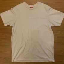 1スタ Supreme Tee 6枚セット Large シュプリームTシャツLサイズ1円スタート付属品Boxお得_画像7