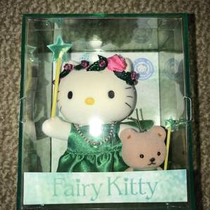 ハローキティ Fairy KittyCollectors Series フェアリーキティ フィギュア 人形 サンリオ キティちゃん 日焼け多少あり の画像1