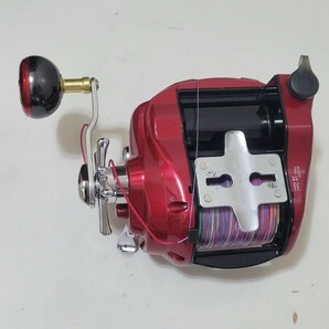 DAIWA 14 SEABORG 750MT MEGATWIN ダイワ 14 シーボーグ 750MT メガツインの画像7