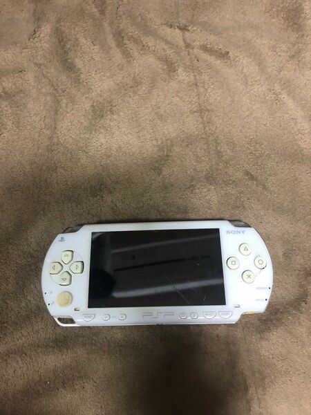 SONY PSP PSP1000 本体のみ　バッテリー無し