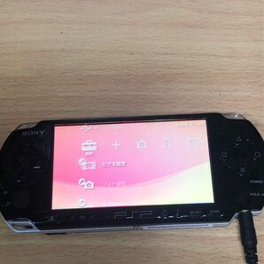 SONY PSP3000 ジャンク　本体のみ