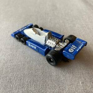 日本製 トミカ tomica No.F32 TYRRELL P-34 FORD タイレル フォード サーキットシリーズ No.1 ギフトセットバラ ミニカー の画像4