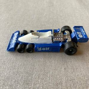 日本製 トミカ tomica No.F32 TYRRELL P-34 FORD タイレル フォード サーキットシリーズ No.1 ギフトセットバラ ミニカー の画像7