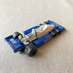 日本製 トミカ tomica No.F32 TYRRELL P-34 FORD タイレル フォード サーキットシリーズ No.1 ギフトセットバラ ミニカー の画像3