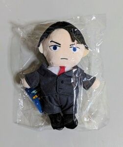 鬼太郎誕生 ゲゲゲの謎 水木 ぬいぐるみ ゲゲゲのひか~るぬいぐるみ 未開封品