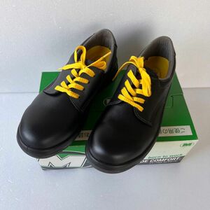 【新品】ミドリ安全　静電安全靴　日本製　24