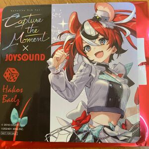 ホロライブ　ハコス・ベールズ　JOYSOUND