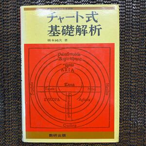 チャート式(赤チャート) 基礎解析　数研出版　昭和63年発行