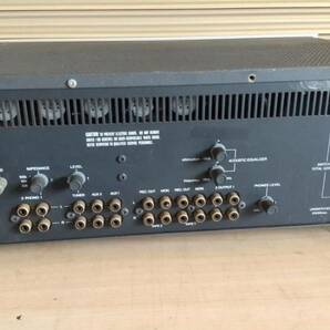 LUXMAN 真空管プリアンプ ★ジャンク不動品★の画像3