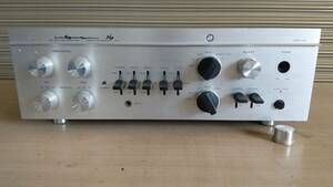 LUXMAN 真空管プリアンプ ★ジャンク不動品★