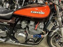 ゼファー750 Z2仕様　4本出し　国内　　　　　ゼファー1100 cb750four 550 500 gt750 _画像6