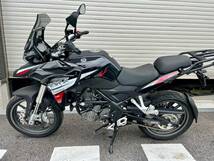 新車　TRK251 べネリ 249cc イタリア Vストローム250 アドベンチャー　cb190x g310gs_画像4