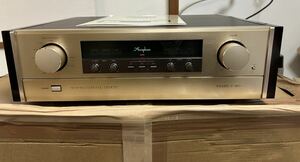  прекрасный товар accuphase c260 Accuphase контроль усилитель предусилитель линия усилитель 