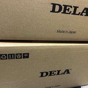 美品 DELA S10 オーディオ用ネットワークスイッチ 50台限定 S10P-Jの画像10